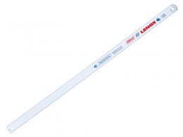 Lenox V224HE Hacksaw Blade 300mm (12in) x 24tpi Box 10 £19.05